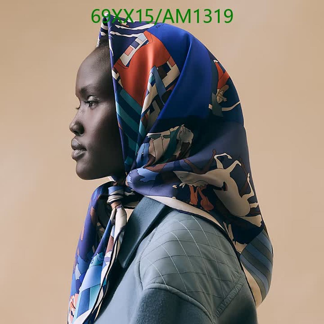 Hermes-Scarves Code: AM1319 $: 69USD