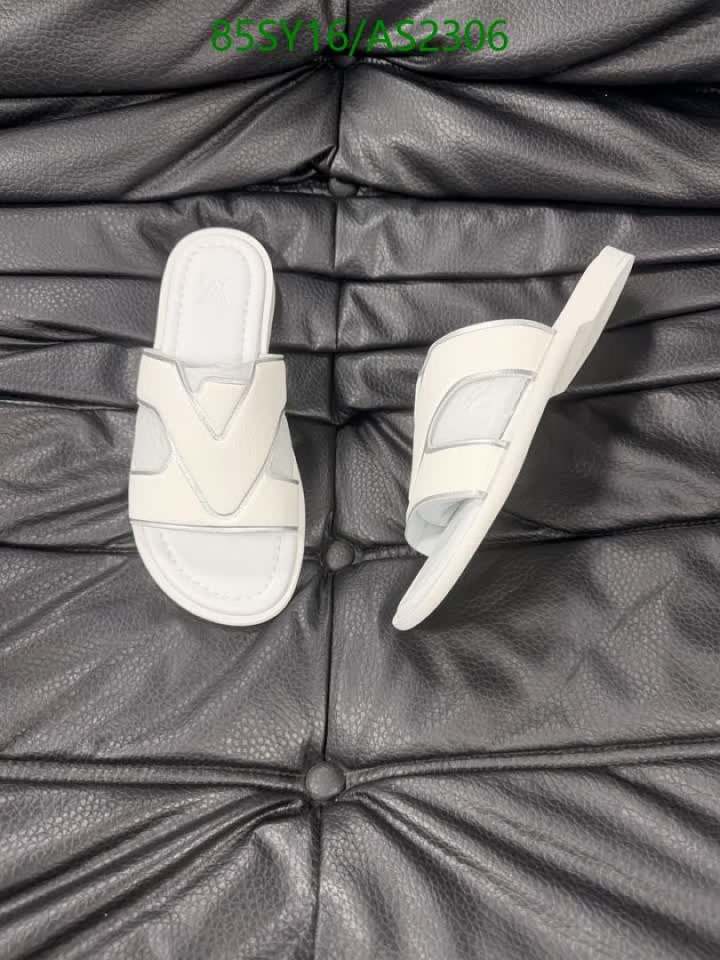 LV-Men shoes Code: AS2306 $: 85USD