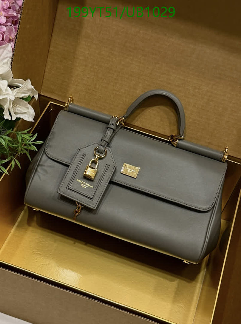 D&G-BagsMirror Quality Code: UB1029 $: 199USD