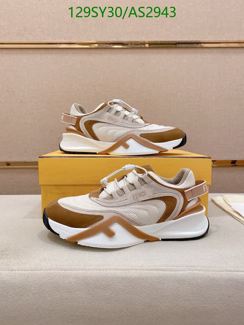 Fendi-Men shoes Code: AS2943 $: 129USD