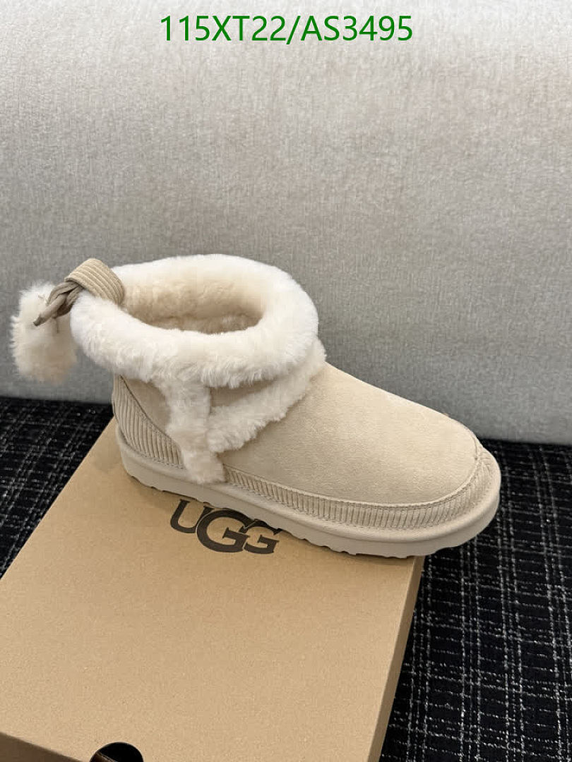 UGG-Women Shoes Code: AS3495 $: 115USD
