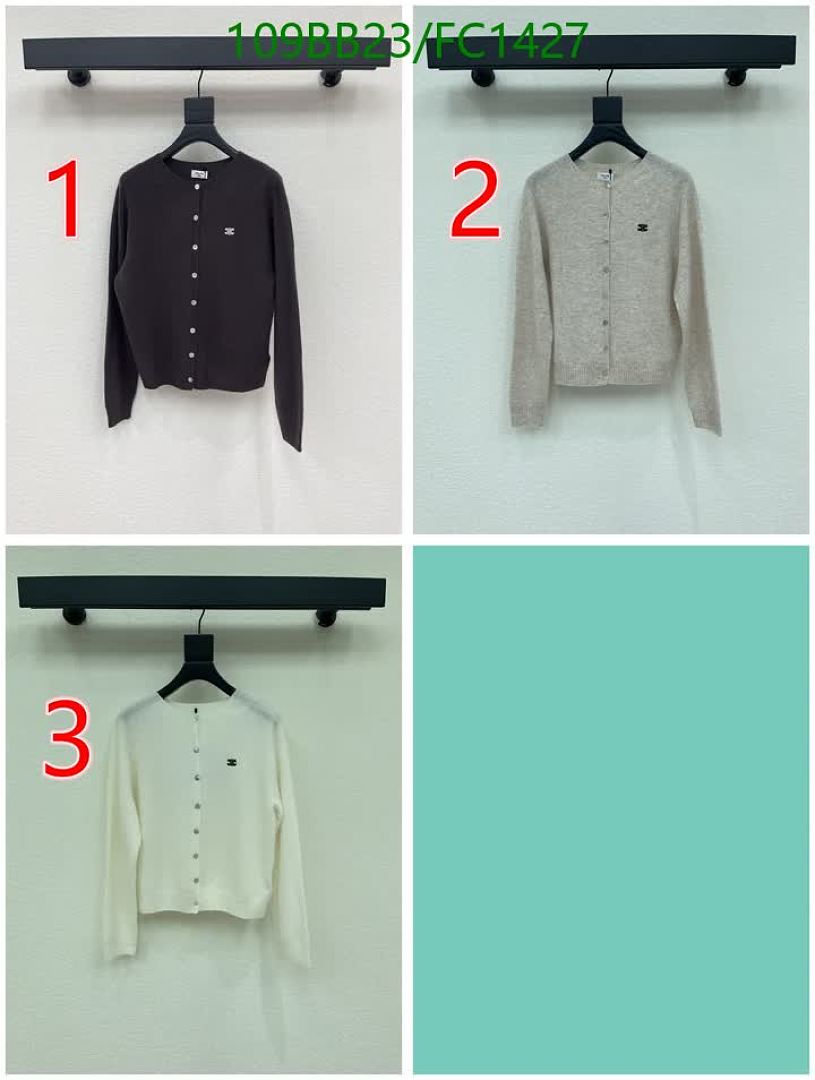 Celine-Clothing Code: FC1427 $: 109USD