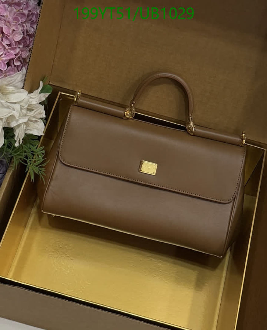 D&G-BagsMirror Quality Code: UB1029 $: 199USD