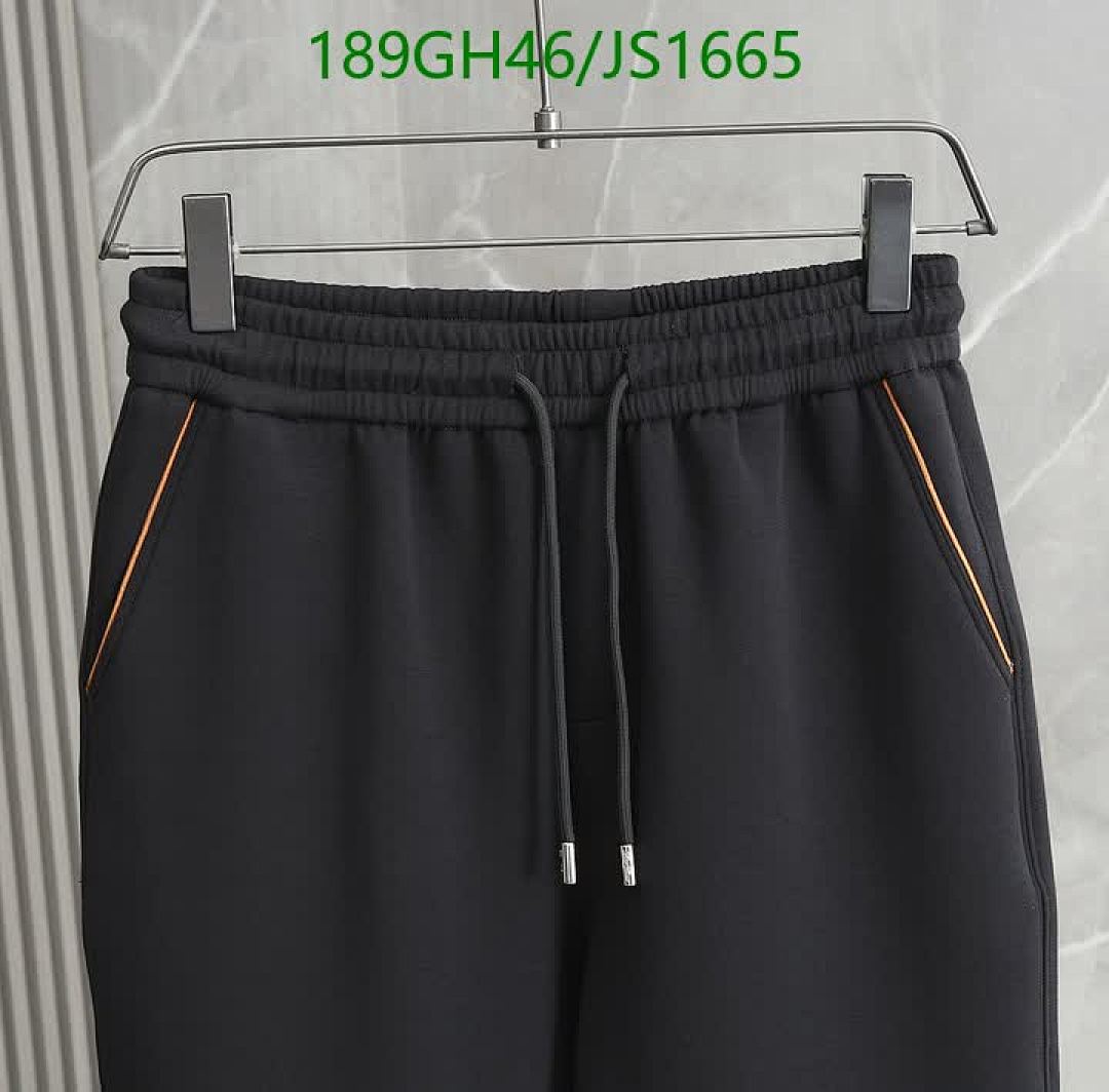 Loro Piana-Clothing Code: JS1665 $: 189USD