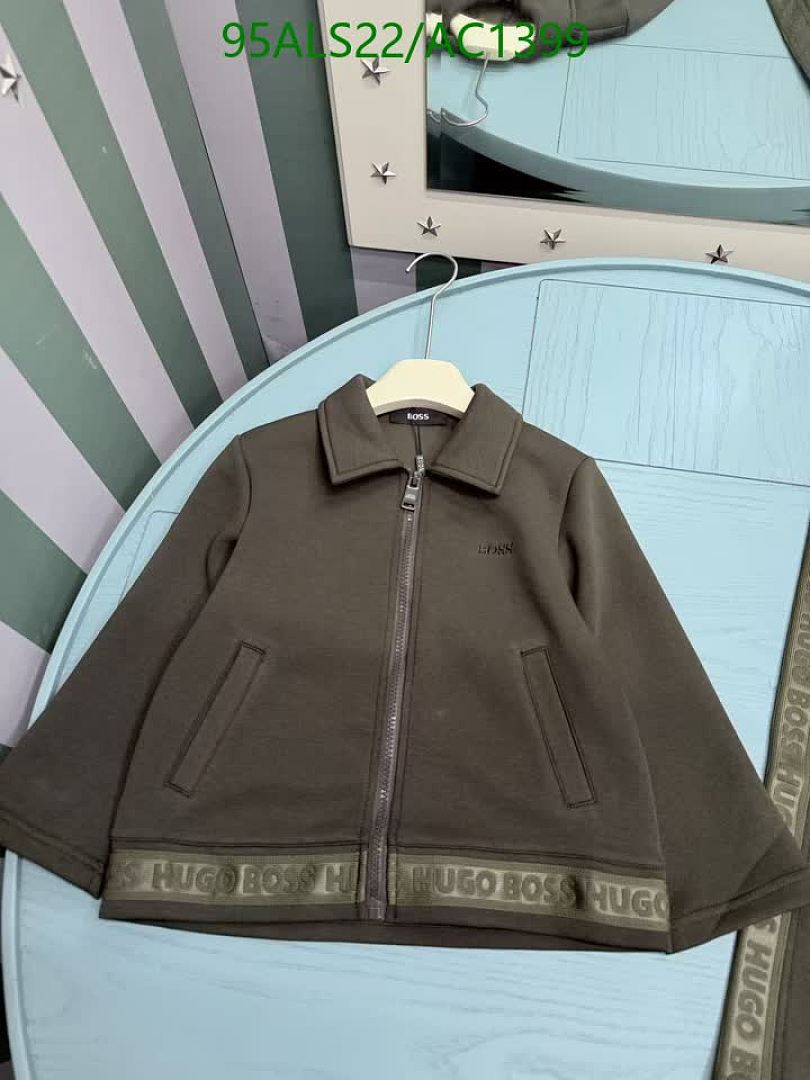 Boss-Clothing（Kids） Code: AC1399 $: 95USD
