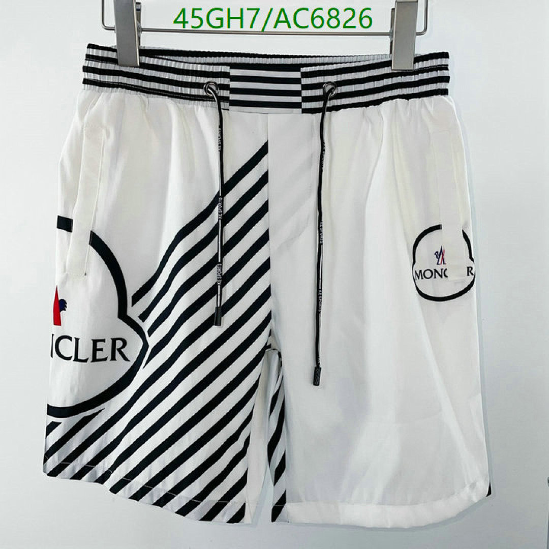 Moncler-Clothing Code: AC6826 $: 45USD