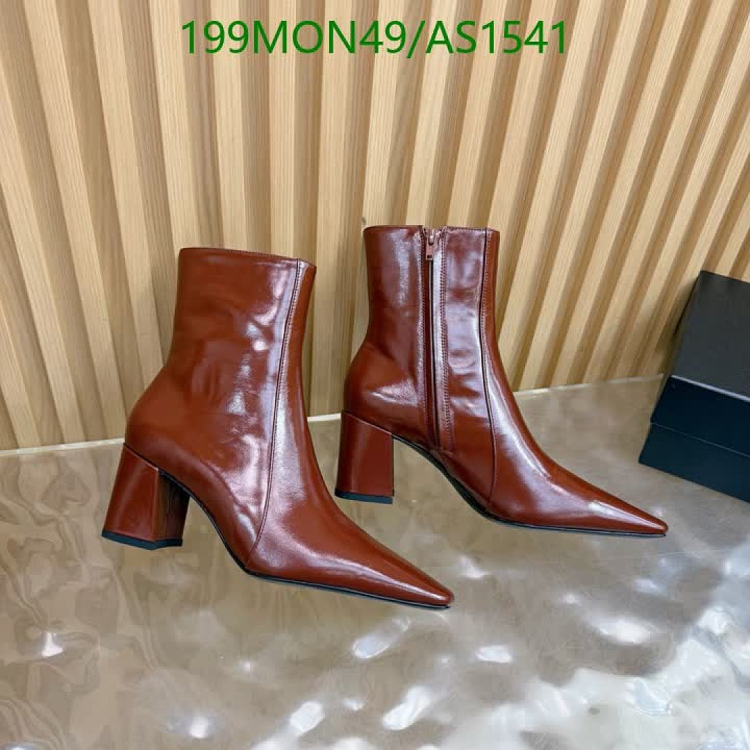 YSL-Women Shoes Code: AS1541 $: 199USD