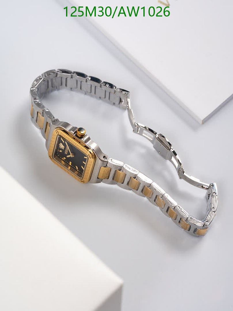 Versace-Watches4A Quality Code: AW1026 $: 125USD