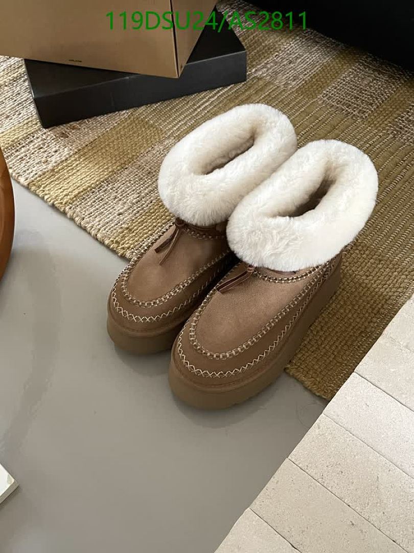 UGG-Women Shoes Code: AS2811 $: 119USD