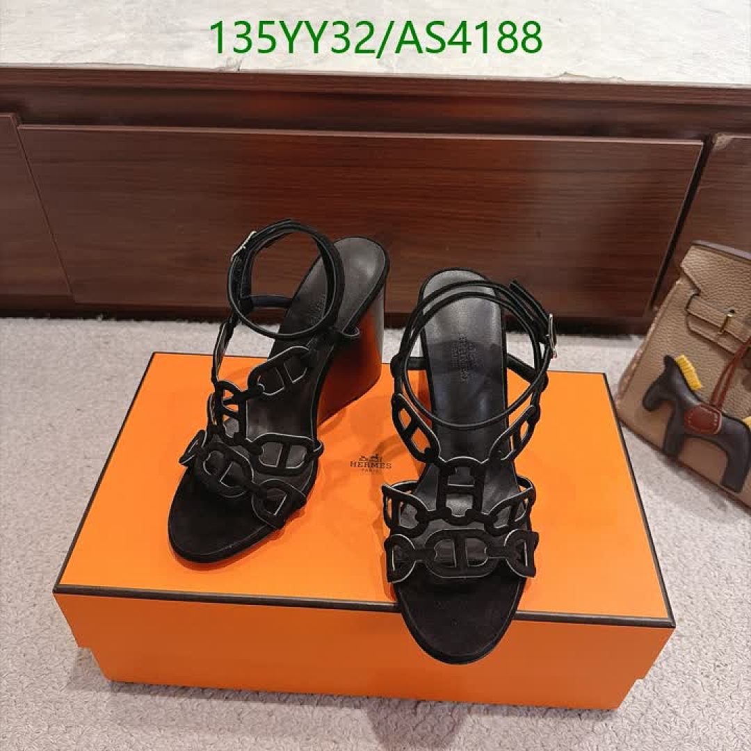 Hermes-Women Shoes Code: AS4188 $: 135USD
