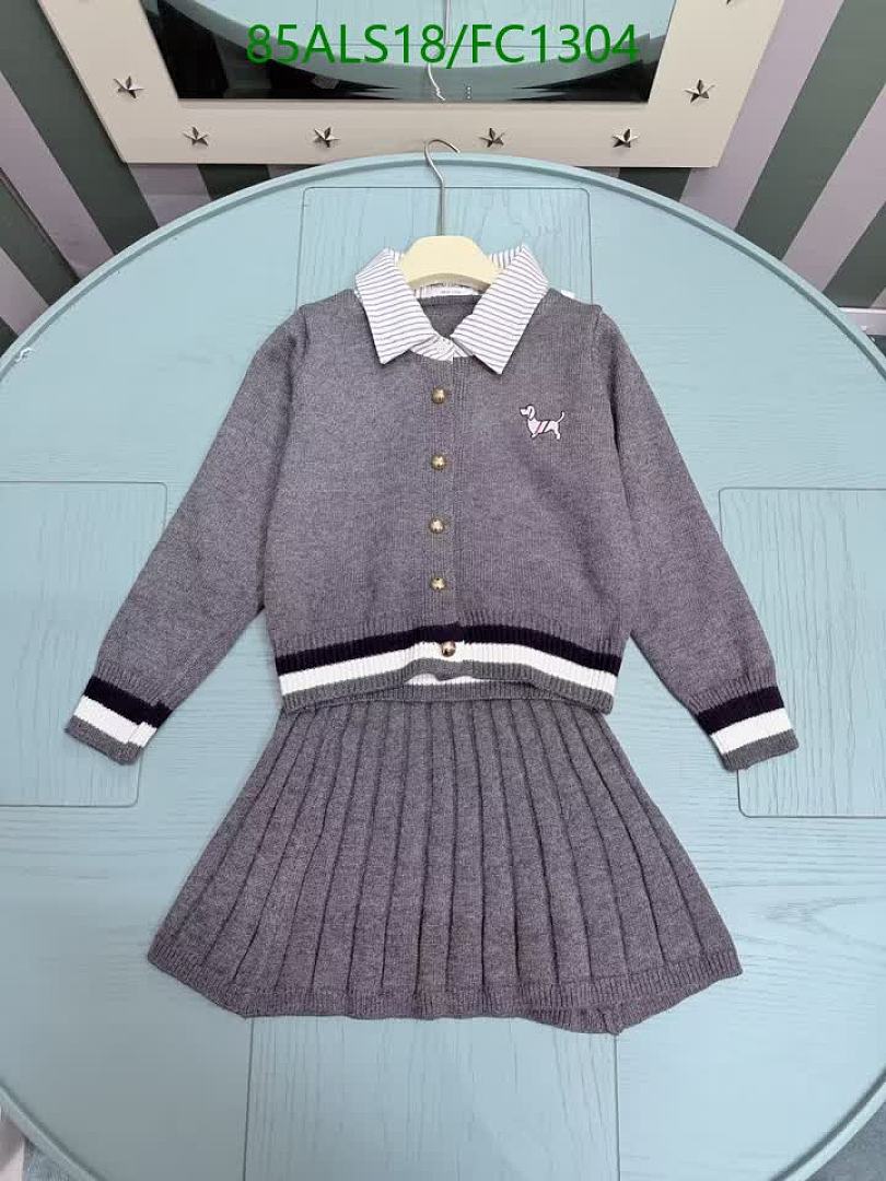 Thom Browne-Clothing（Kids） Code: FC1304 $: 85USD