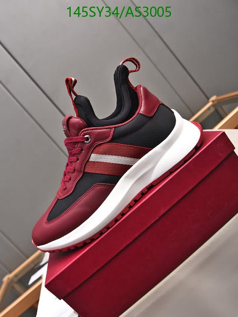 Bally-Men shoes Code: AS3005 $: 145USD