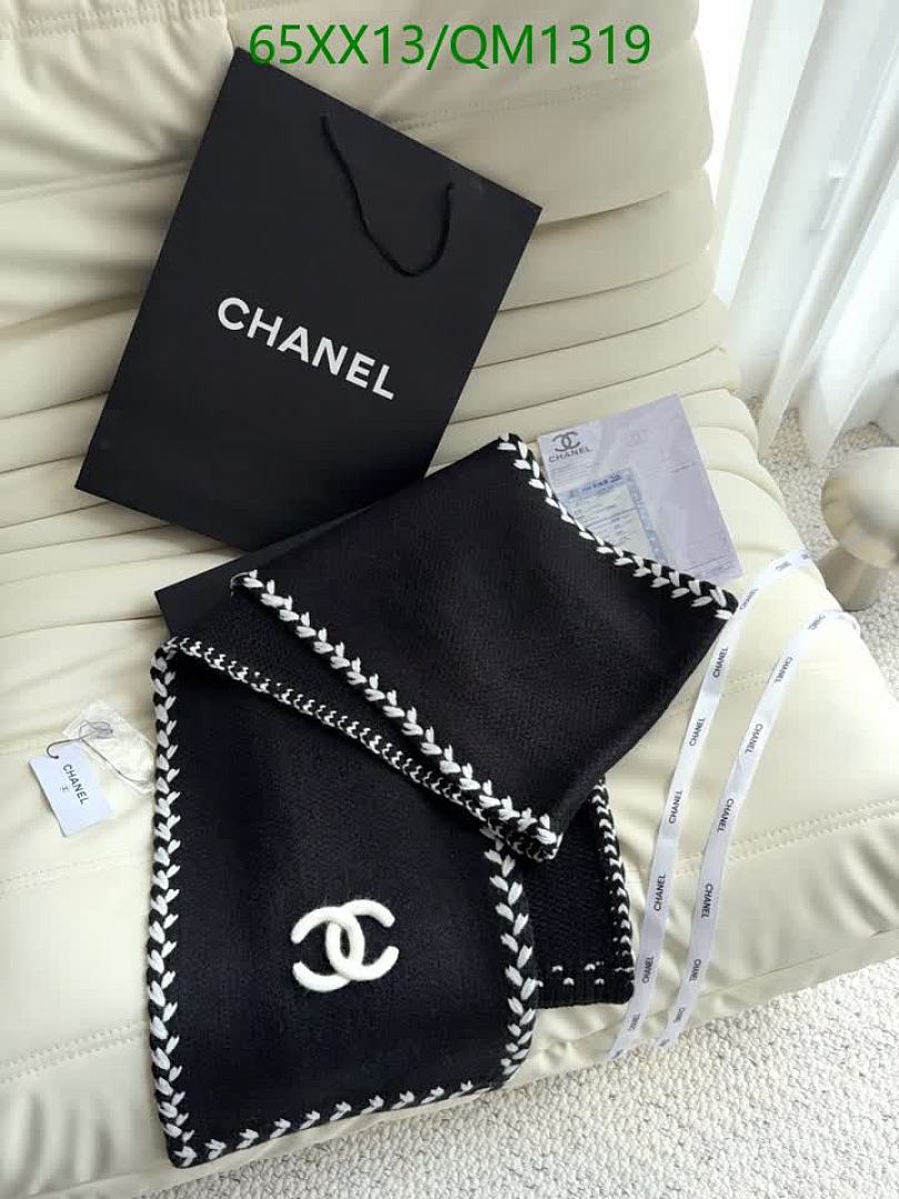 Chanel-Scarves Code: QM1319 $: 65USD