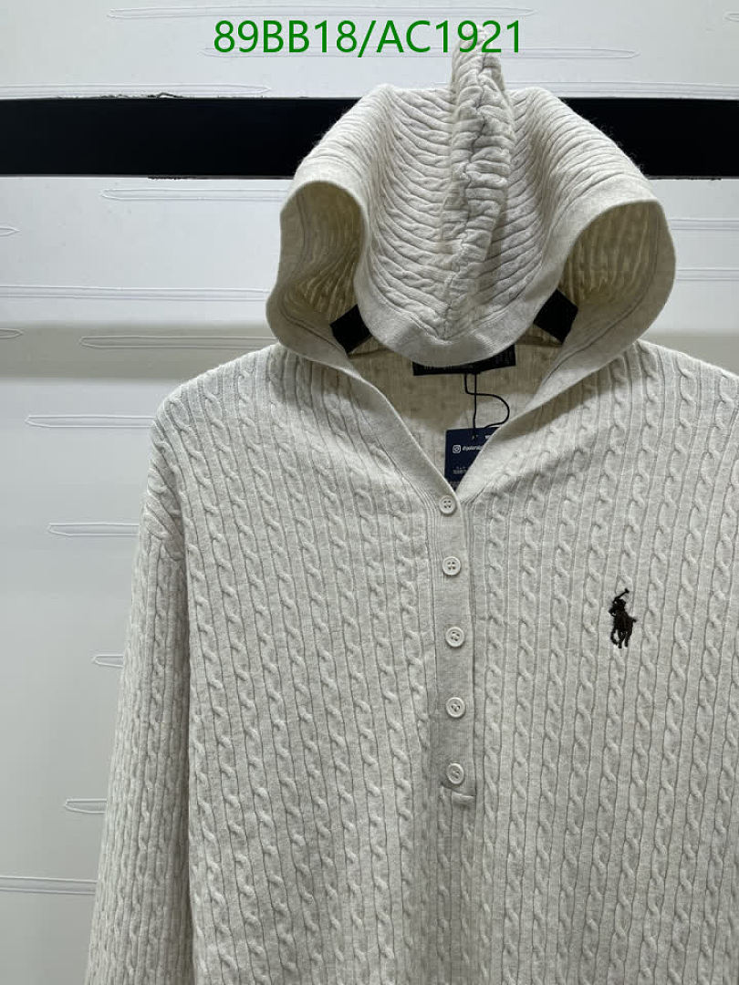 Ralph Lauren-Clothing Code: AC1921 $: 89USD