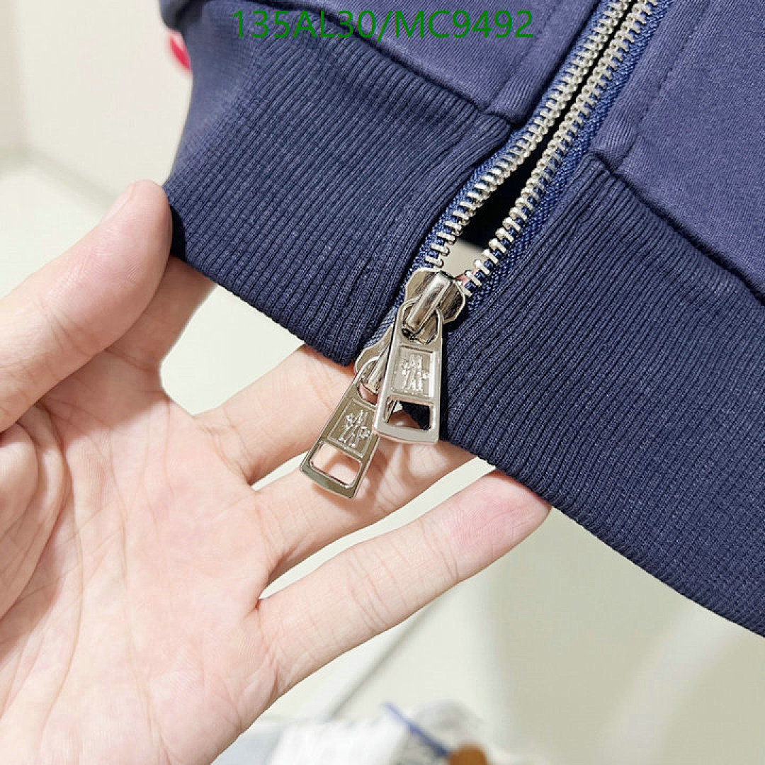 Moncler-Clothing Code: MC9492 $: 135USD