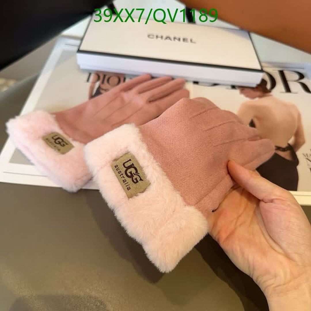 UGG-Gloves Code: QV1189 $: 39USD