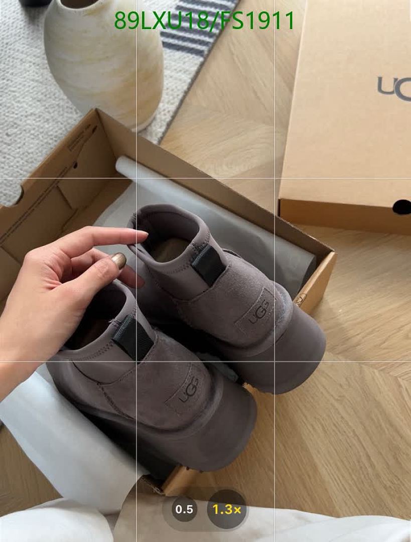 UGG-Women Shoes Code: FS1911 $: 89USD