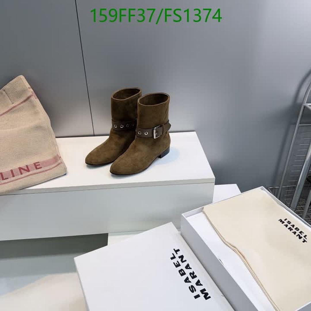 Isabel Marant-Women Shoes Code: FS1374 $: 159USD