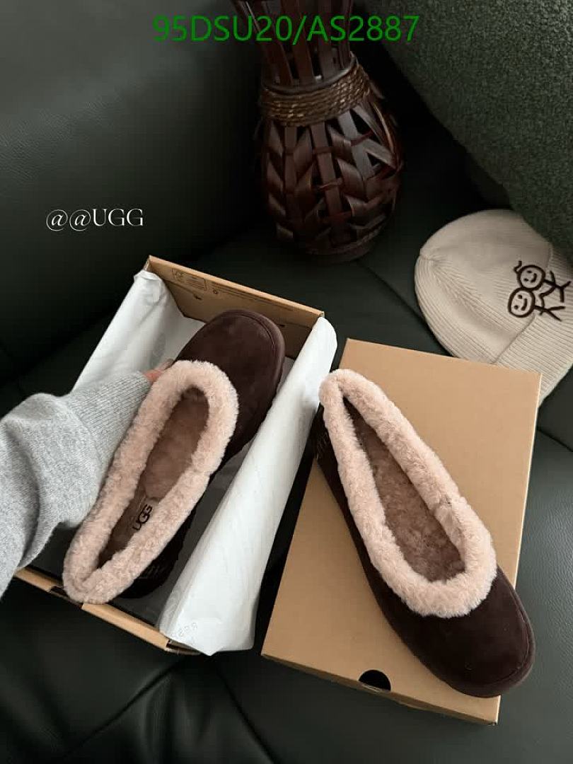 UGG-Women Shoes Code: AS2887 $: 95USD