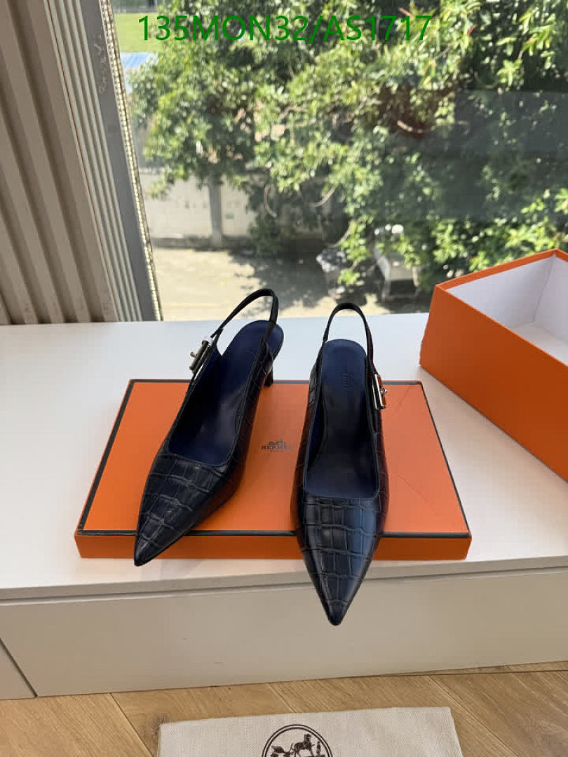 Hermes-Women Shoes Code: AS1717 $: 135USD