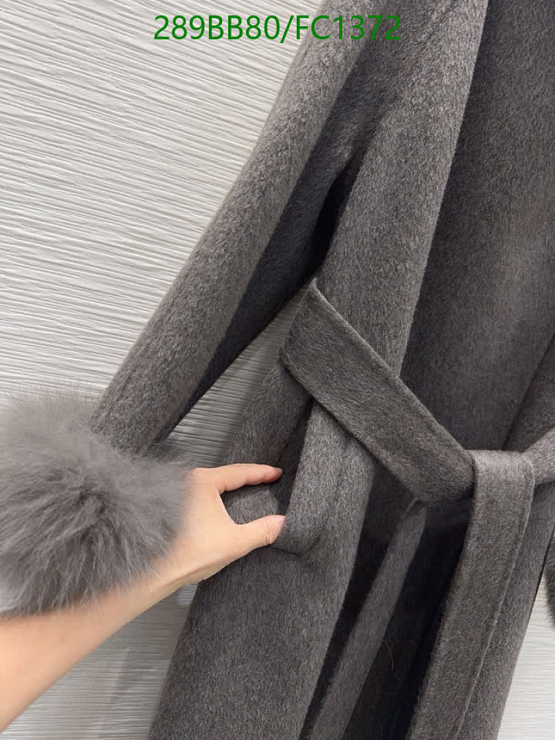 Max Mara-Clothing Code: FC1372 $: 289USD