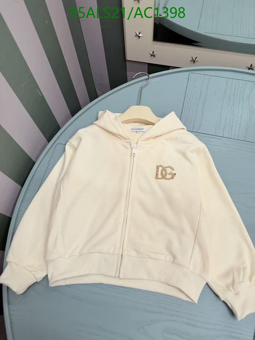 D&G-Clothing（Kids） Code: AC1398 $: 95USD