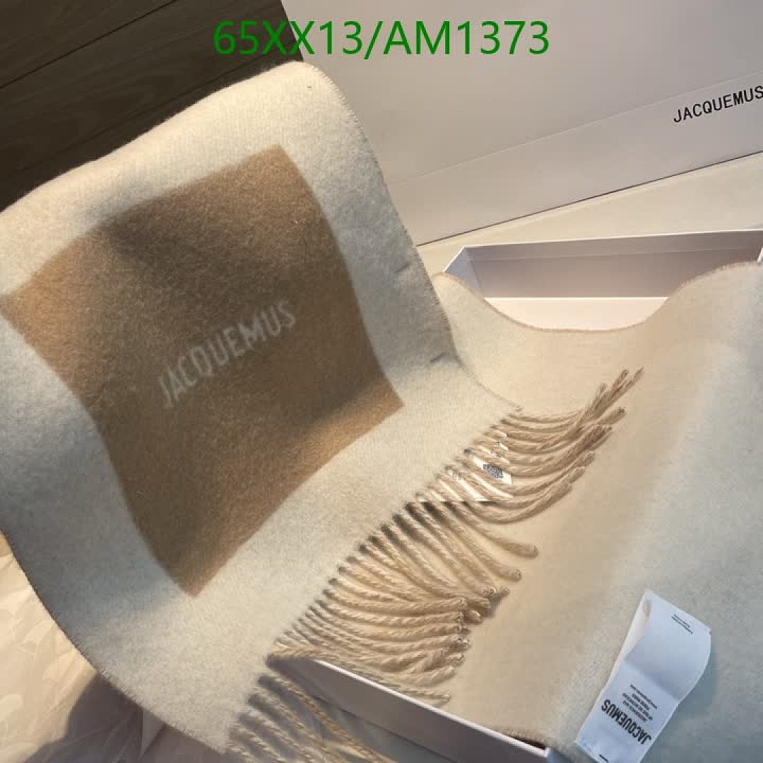 Jacquemus-Scarves Code: AM1373 $: 65USD