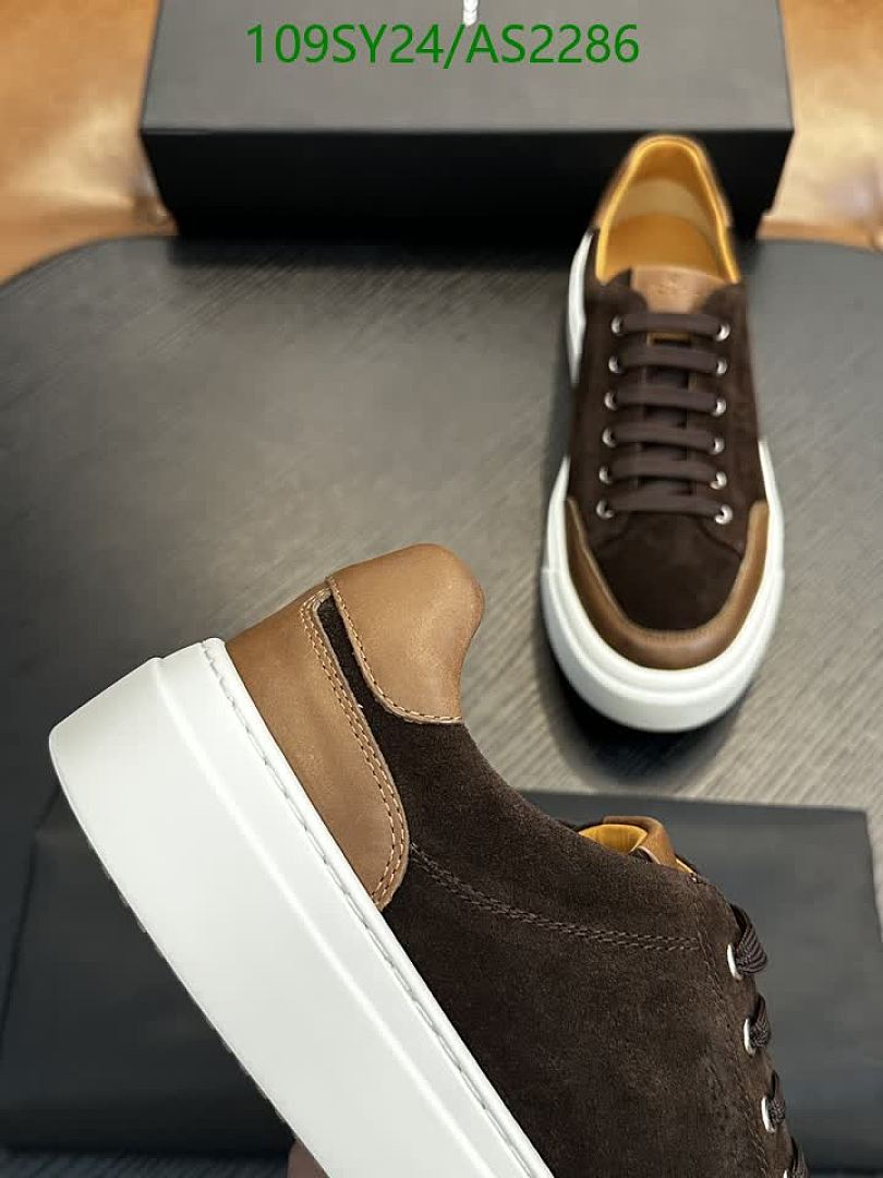 Kiton-Men shoes Code: AS2286 $: 109USD