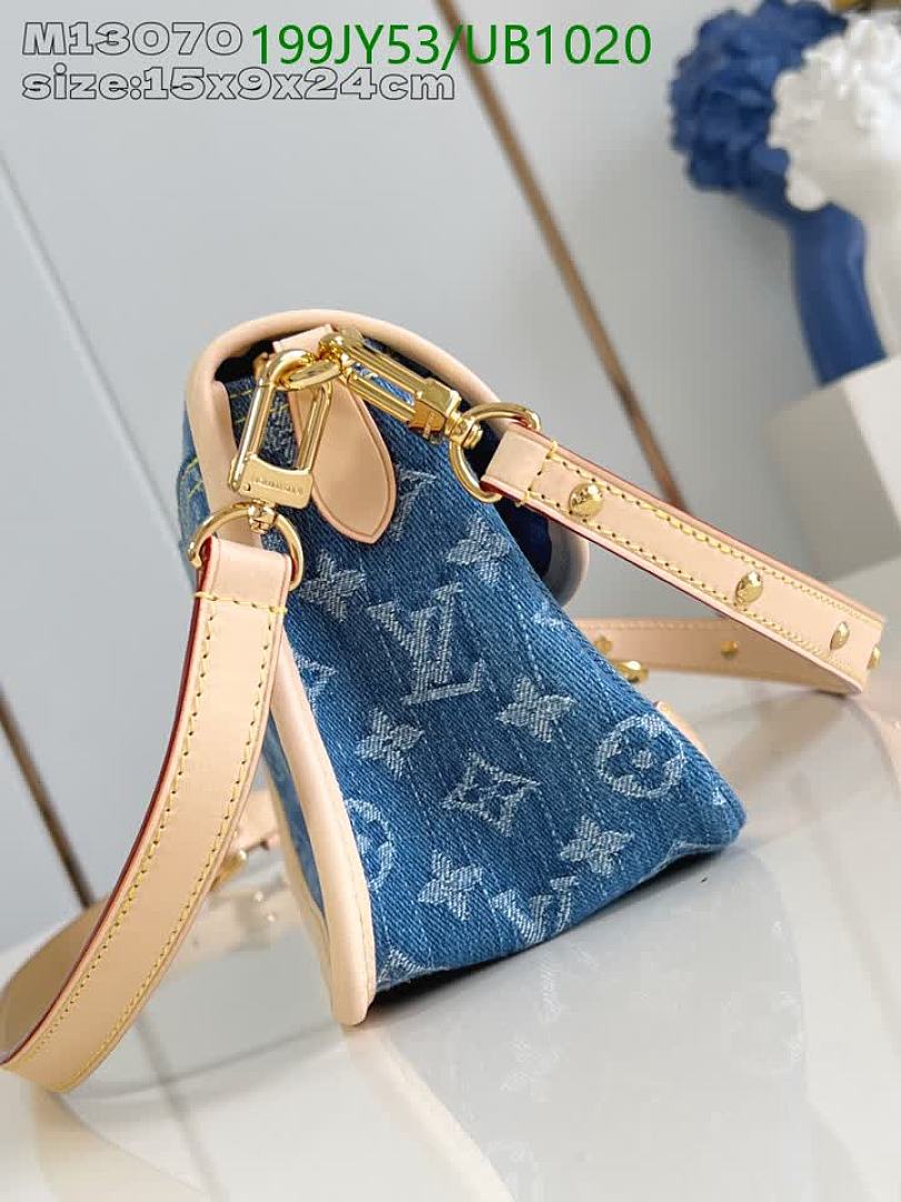 LV-BagsMirror Quality Code: UB1020 $: 199USD