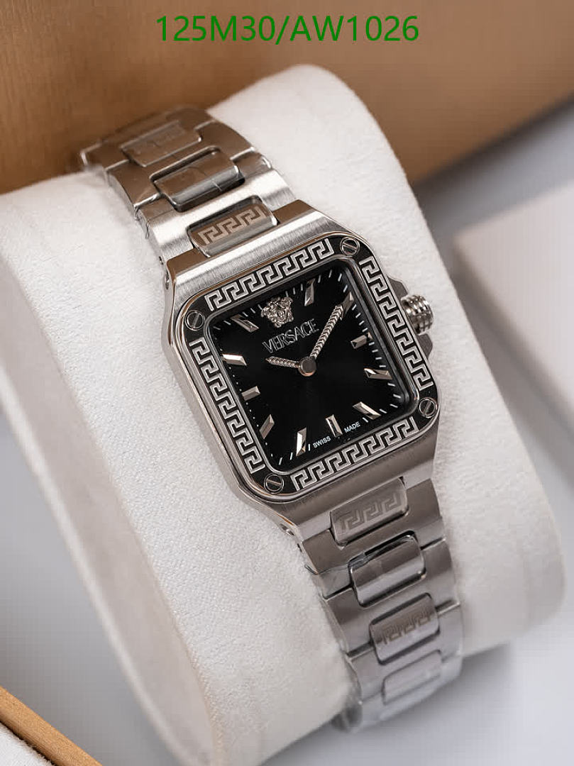 Versace-Watches4A Quality Code: AW1026 $: 125USD