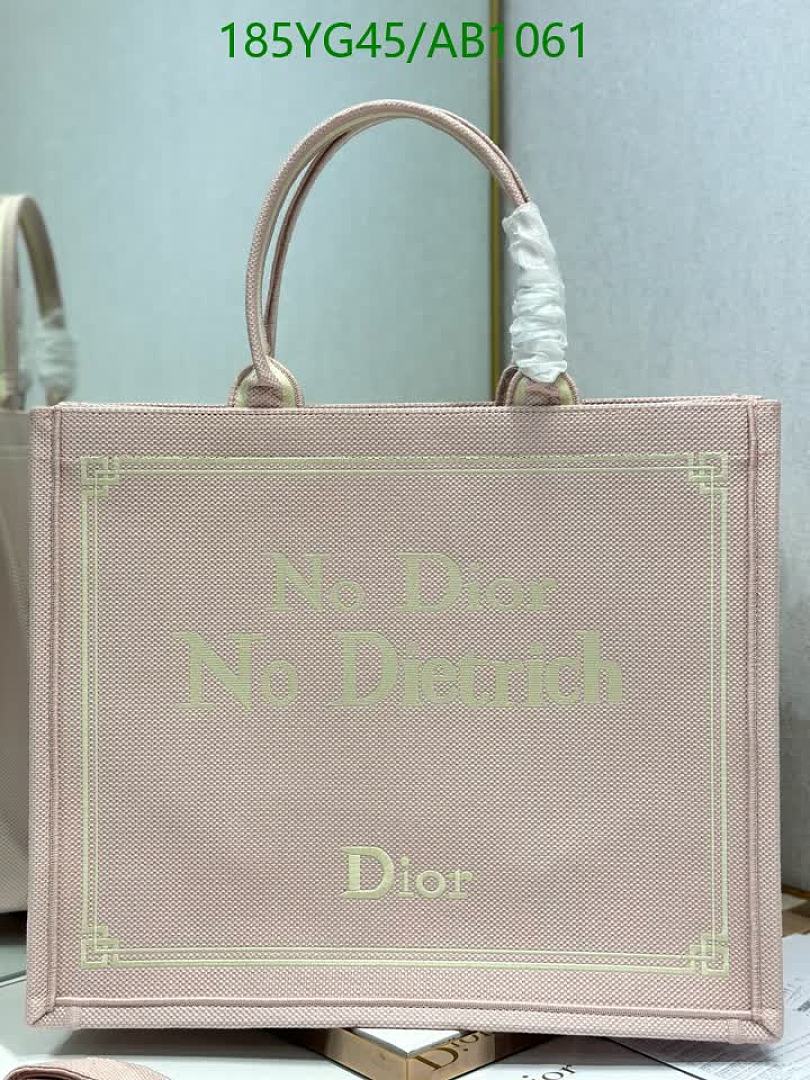 Dior-BagsMirror Quality Code: AB1061 $: 185USD