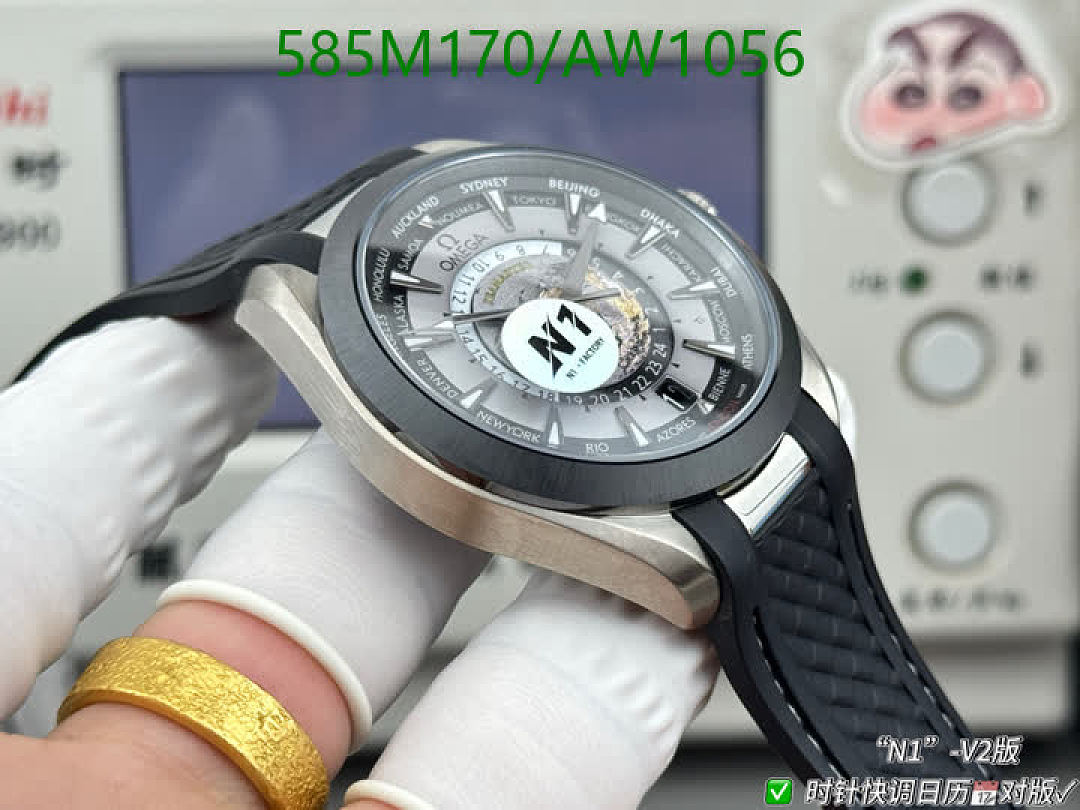 Omega-WatchesMirror Quality Code: AW1056 $: 585USD