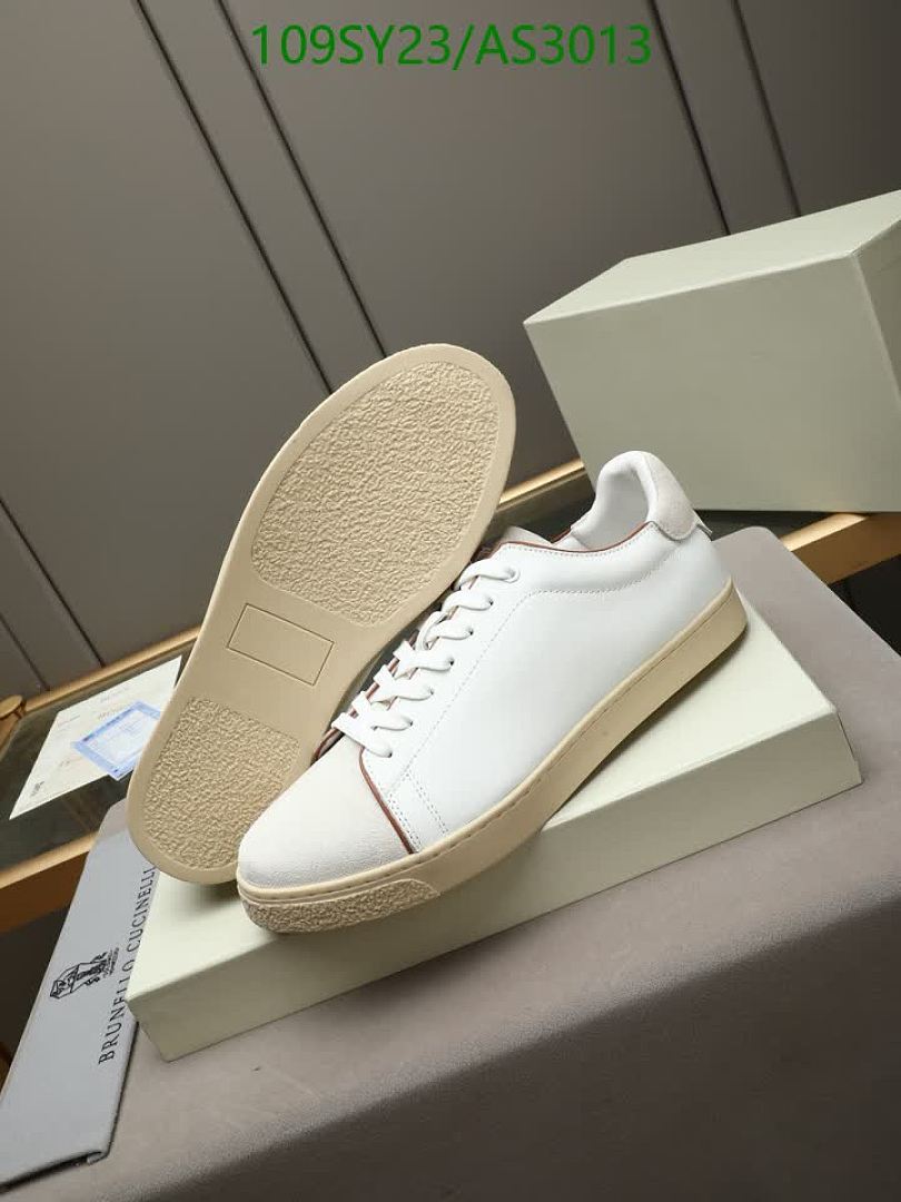 Brunello Cucinelli-Men shoes Code: AS3013 $: 109USD