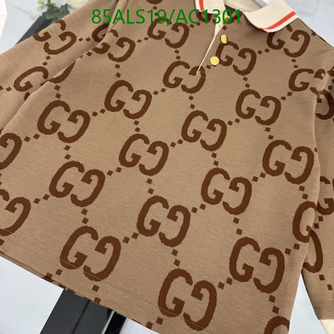 Gucci-Clothing（Kids） Code: AC1301 $: 85USD