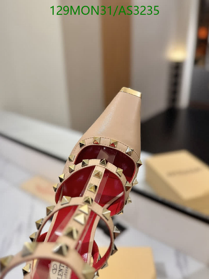 Valentino-Women Shoes Code: AS3235 $: 129USD