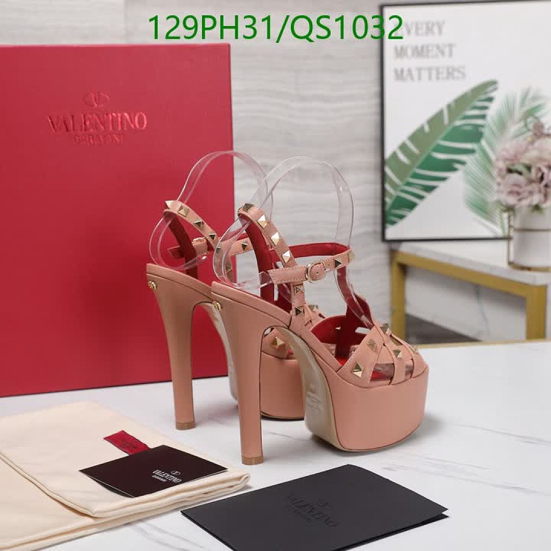 Valentino-Women Shoes Code: QS1032 $: 129USD