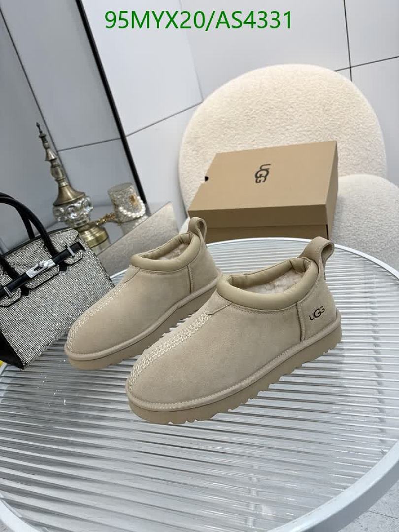 UGG-Men shoes Code: AS4331 $: 95USD