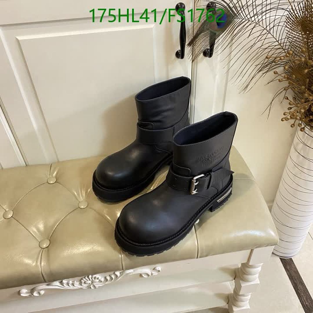 Balenciaga-Women Shoes Code: FS1762 $: 175USD