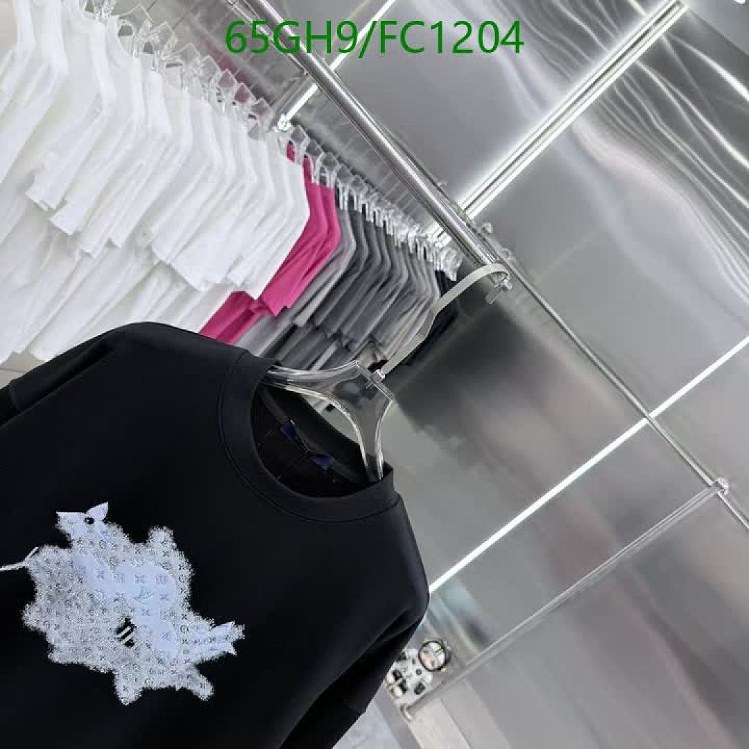 LV-Clothing Code: FC1204 $: 65USD