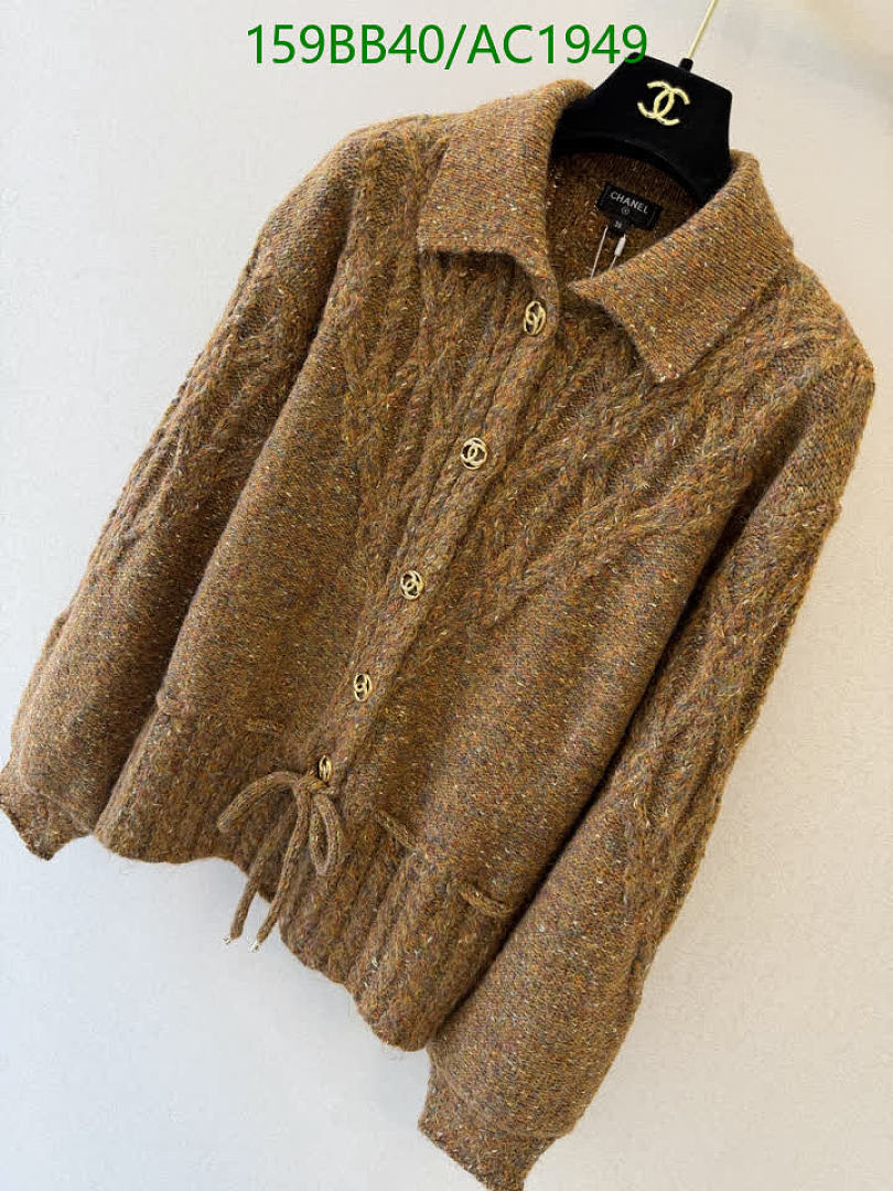 Chanel-Clothing Code: AC1949 $: 159USD