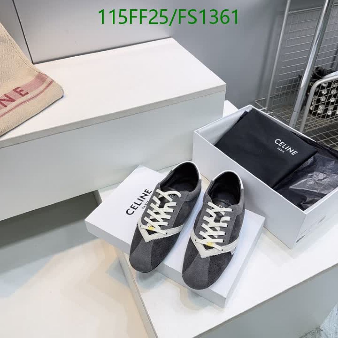Celine-Women Shoes Code: FS1361 $: 115USD