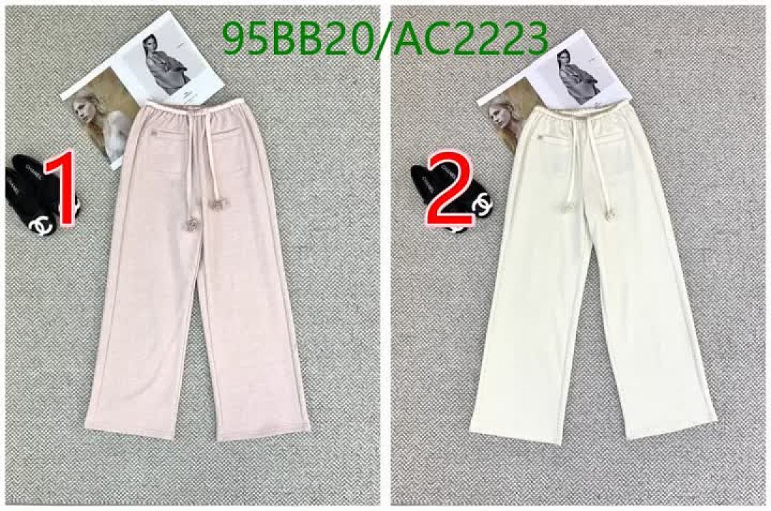 Chanel-Clothing Code: AC2223 $: 95USD