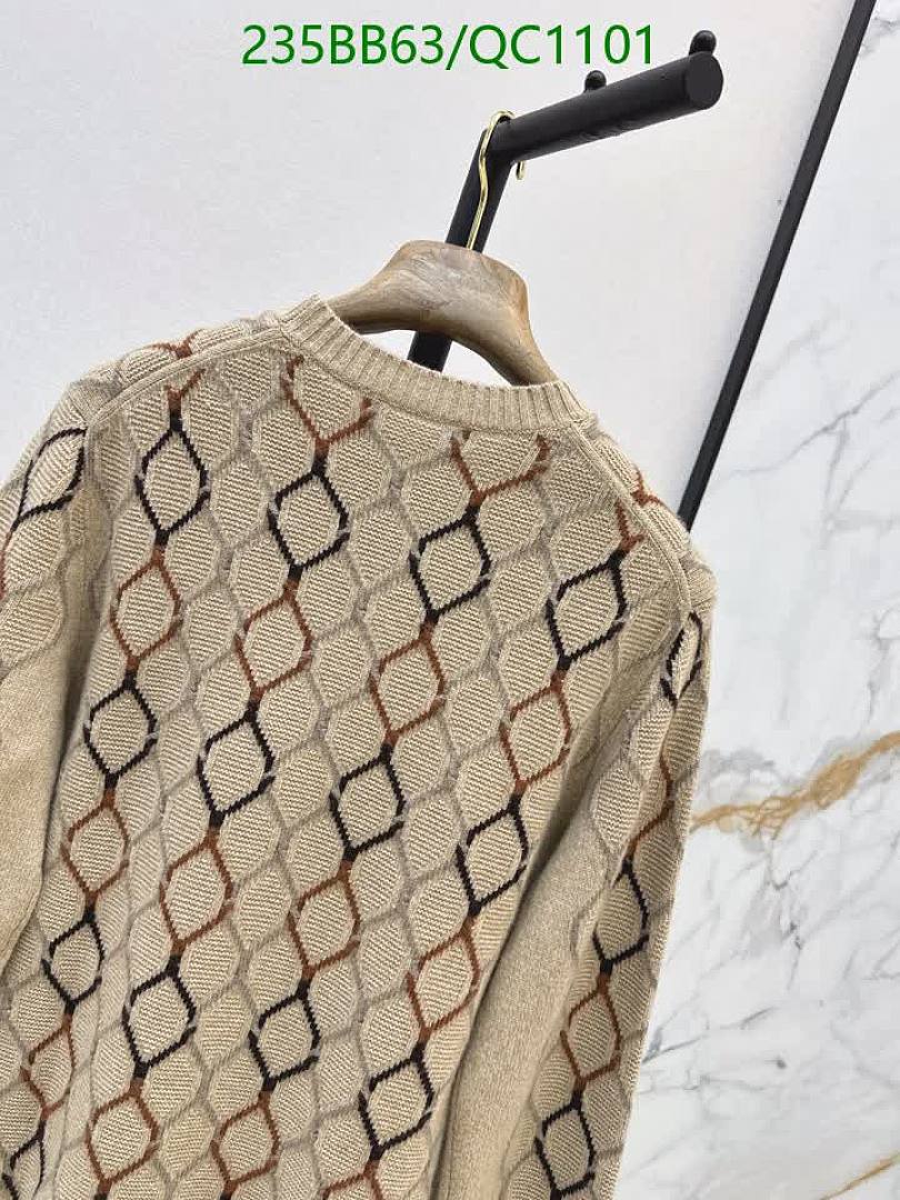 Loro Piana-Clothing Code: QC1101 $: 235USD