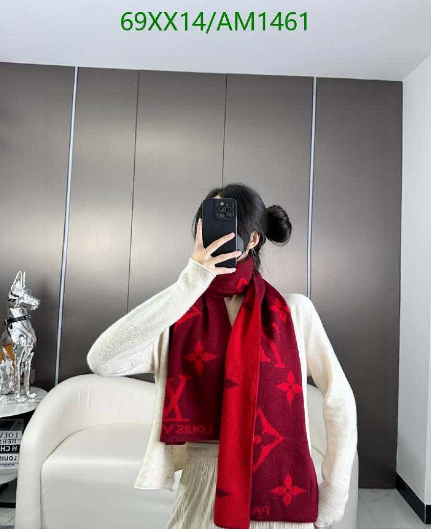 LV-Scarves Code: AM1461 $: 69USD