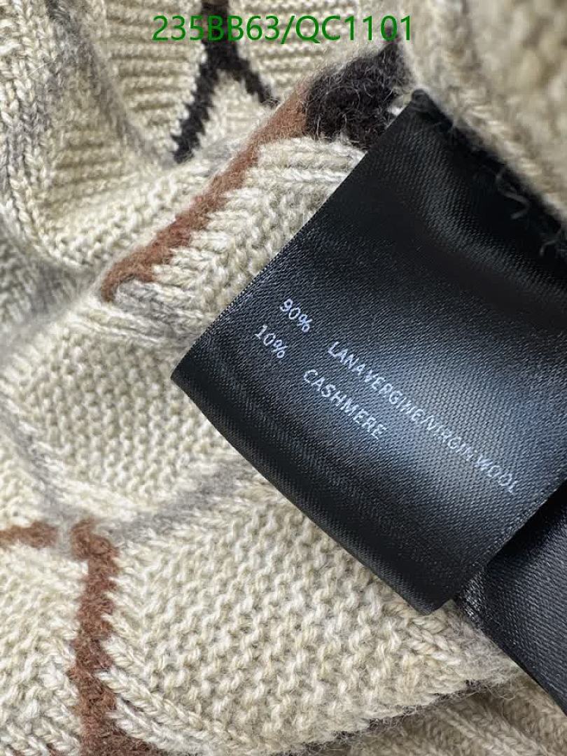 Loro Piana-Clothing Code: QC1101 $: 235USD