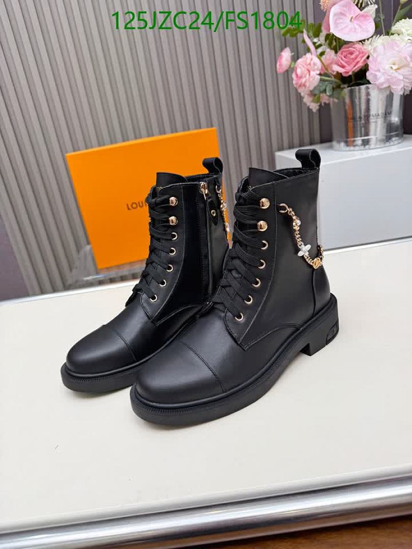 LV-Women Shoes Code: FS1804 $: 125USD