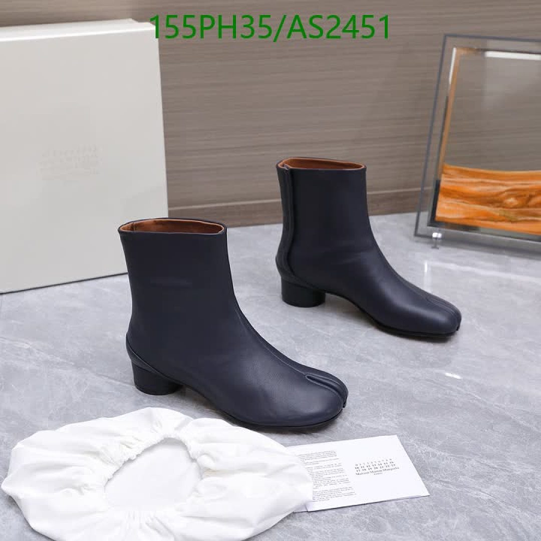 Maison Margiela-Women Shoes Code: AS2451 $: 155USD