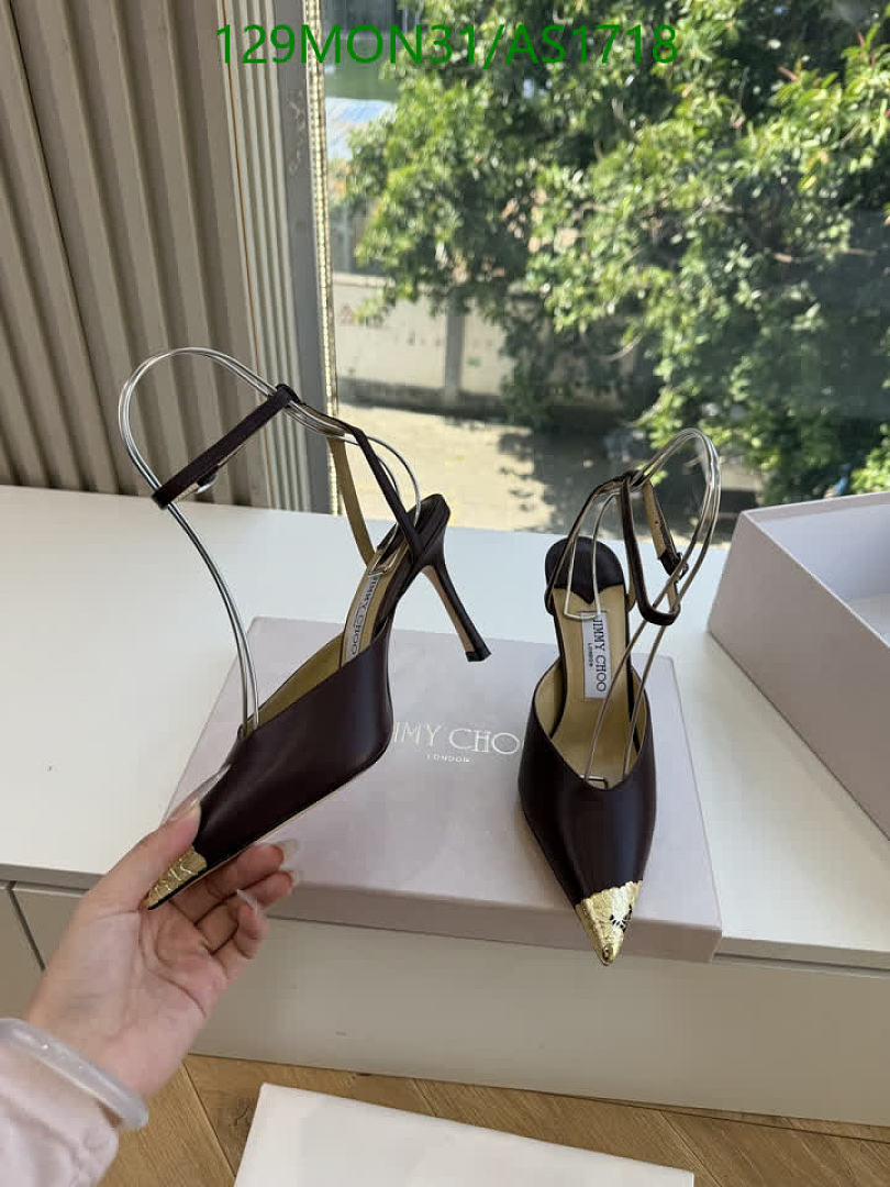 Jimmy Choo-Women Shoes Code: AS1718 $: 129USD