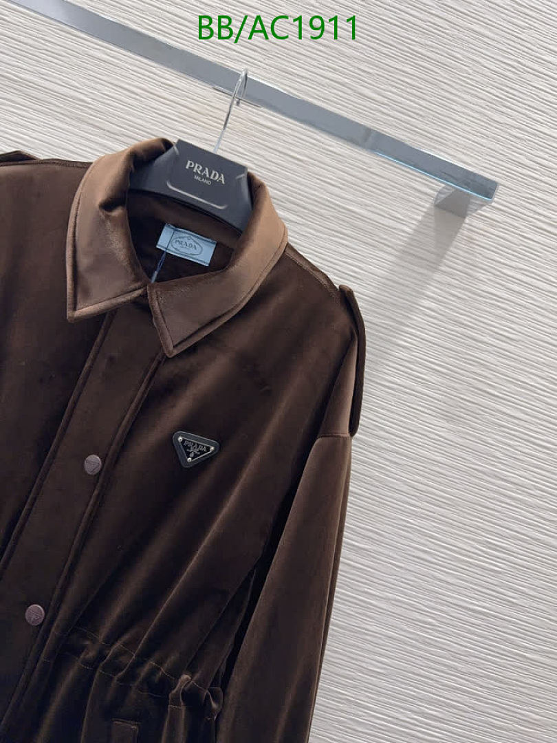 Prada-Clothing Code: AC1911