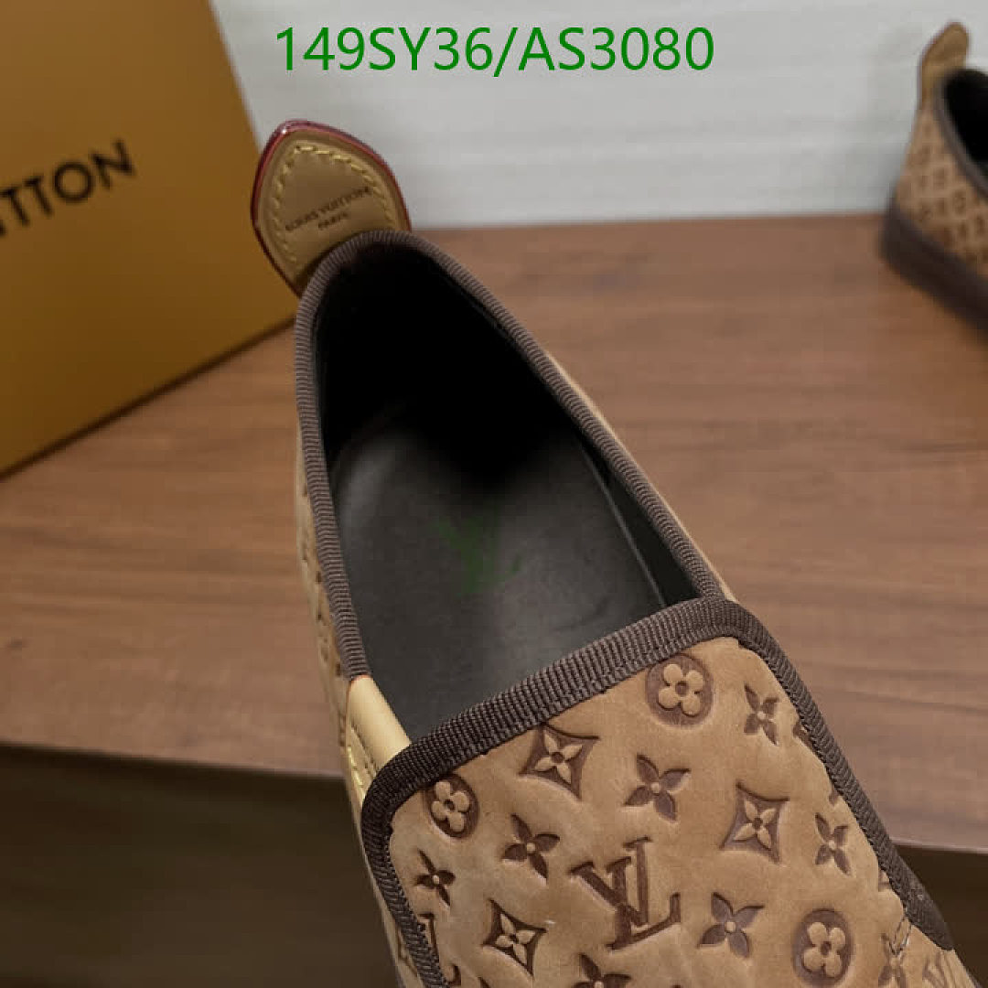 LV-Men shoes Code: AS3080 $: 149USD